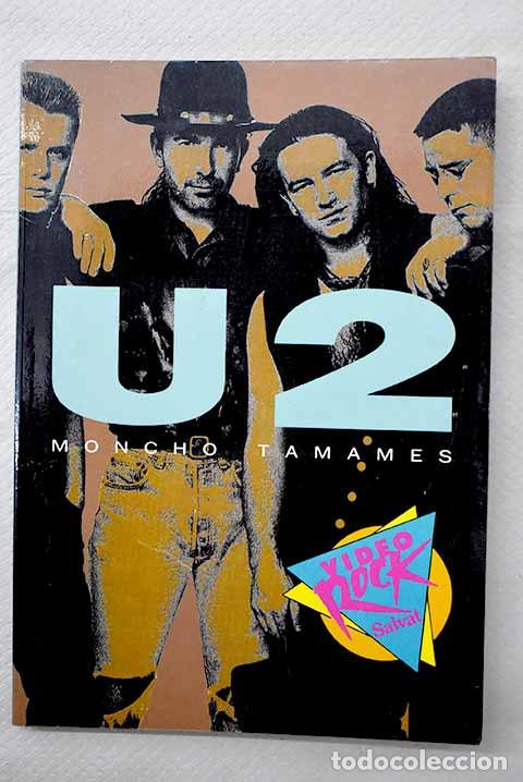 Libros: U2: Tamames, Moncho: Salvat..- Tamames, Moncho - Foto 1