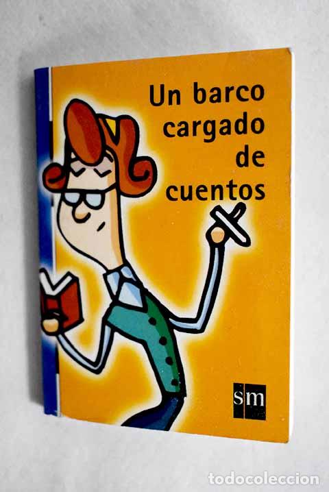 Libros: Un barco cargado de cuentos - Foto 1