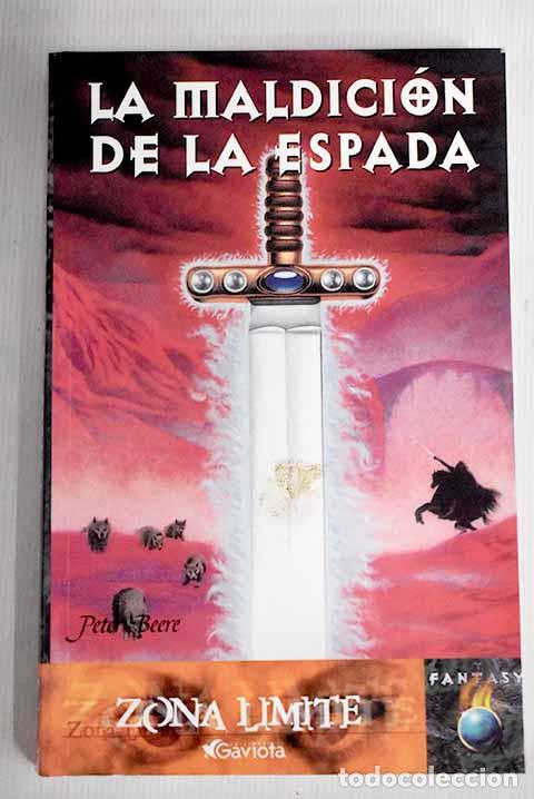Libros: La maldici&oacute;n de la espada.- Beere, Peter - Foto 1