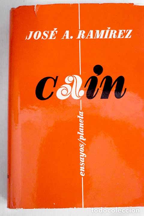 Libros: Ca&iacute;n: Ram&iacute;rez, Jos&eacute; A..- Ram&iacute;rez, Jos&eacute; A. - Foto 1