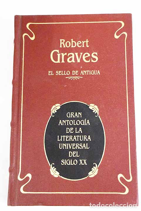 Libros: El sello de Antigua: Graves, Robert.- Graves, Robert - Foto 1