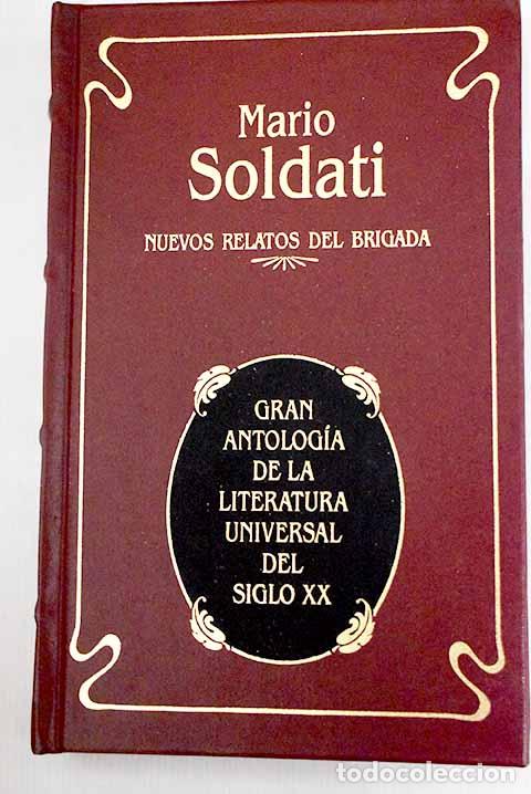 Libros: Nuevos relatos del Brigada.- Soldati, Mario - Foto 1