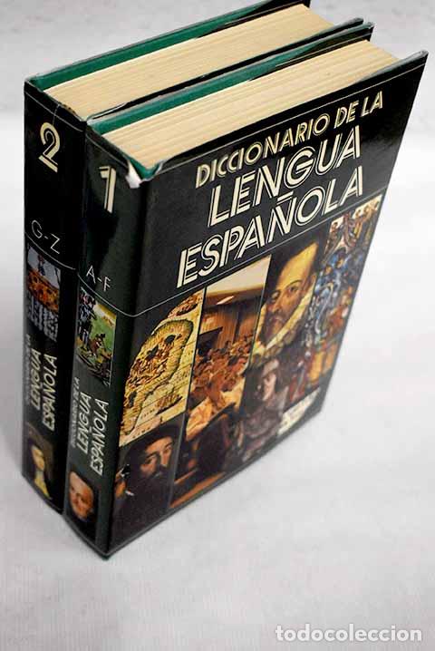 Libros: Diccionario de la lengua espa&ntilde;ola - Foto 1