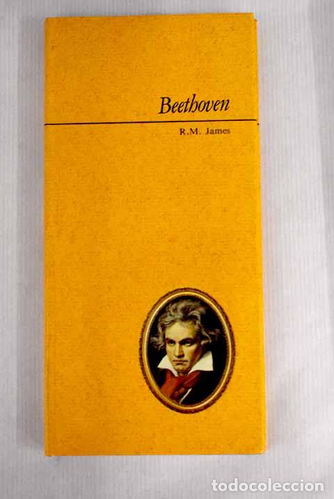 Libros: Beethoven: James, R. M..- James, R. M. - Foto 1