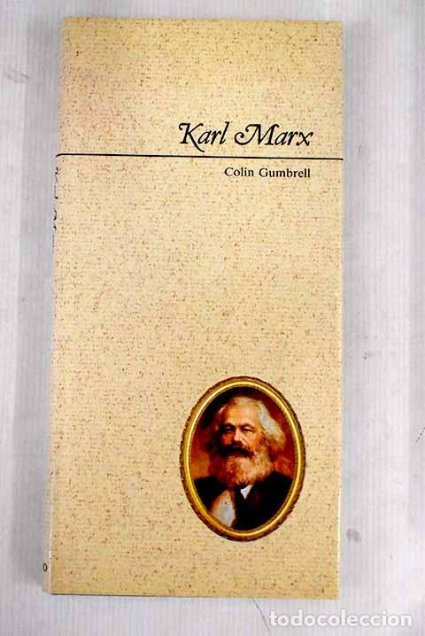 Libros: Karl Marx: Gumbrell, Colin.- Gumbrell, Colin - Foto 1