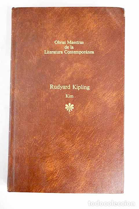 Libros: Kim: Kipling, Rudyard.- Kipling, Rudyard - Foto 1