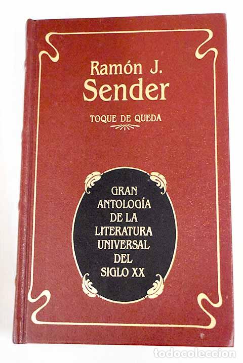 Libros: Toque de queda: Sender, Ram&oacute;n J..- Sender, Ram&oacute;n J. - Foto 1