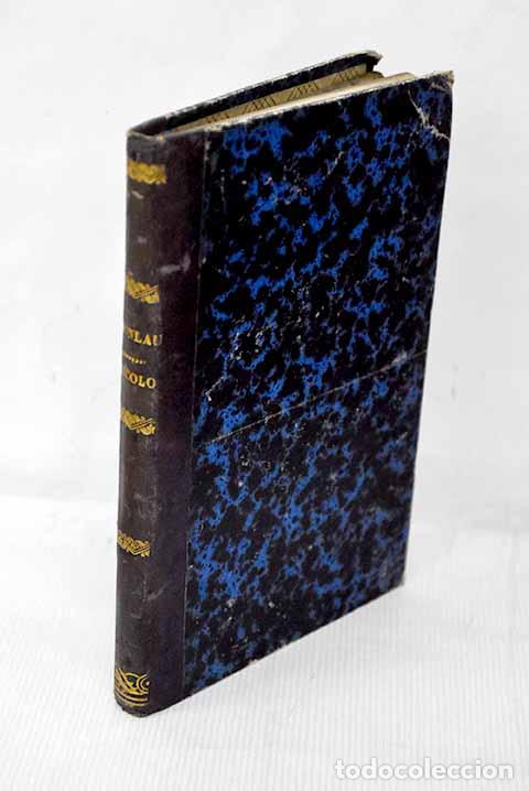 Libros: Elementos de Psicolog&iacute;a.- Monlau, Pedro Felipe - Foto 1