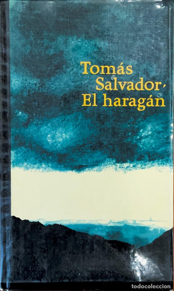 Libros: FT0786. Libro: El Haragan. Autor: Tom&aacute;s Salvador - Foto 1