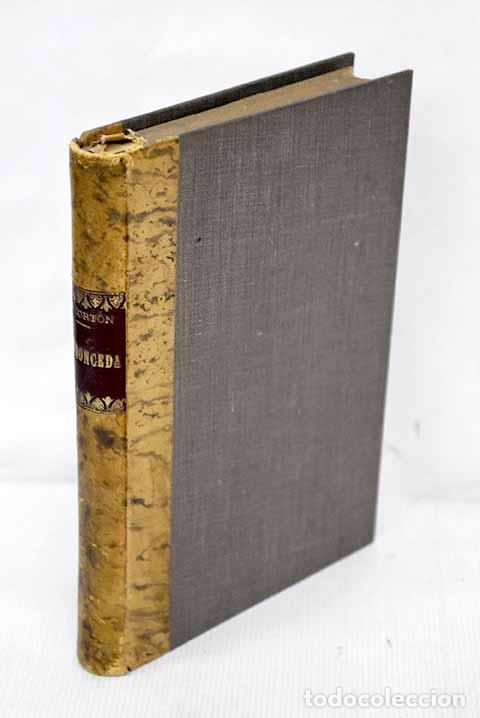 Libros: Espronceda: Cort&oacute;n, Antonio.- Cort&oacute;n, Antonio - Foto 1