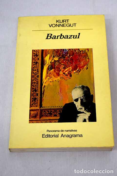 Libros: Barbazul: Vonnegut, Kurt.- Vonnegut, Kurt - Foto 1