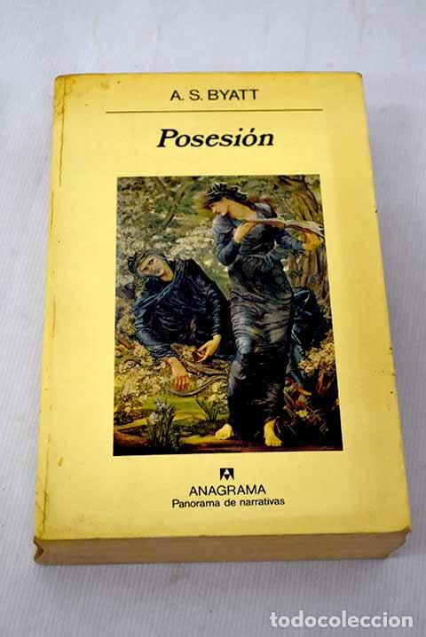 Libros: Posesi&oacute;n: romance: Byatt, A. S..- Byatt, A. S. - Foto 1