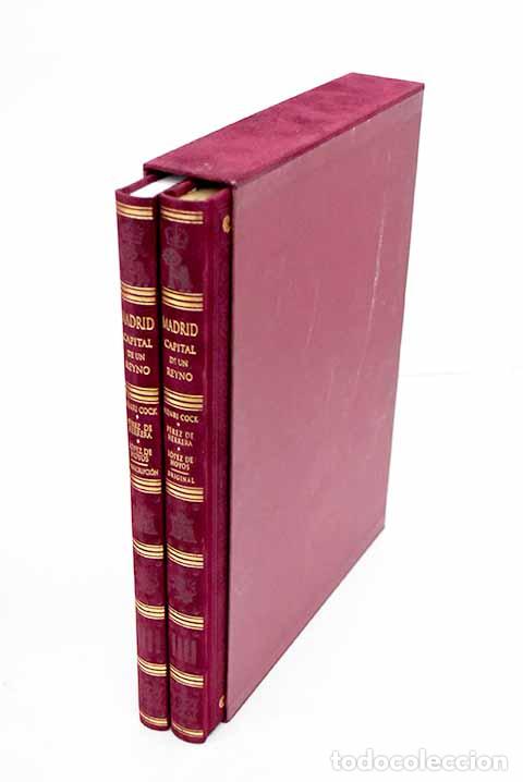 Libros: Madrid, capital de un reyno: la villa y Corte en tiempos de Felipe II