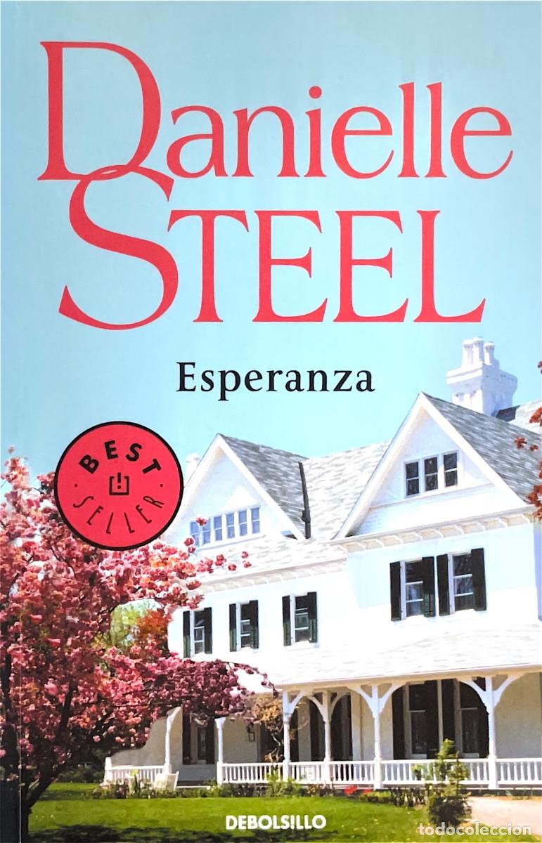 Libros: FT0792. Libro: Esperanza. Autor: Danielle Steel - Foto 1
