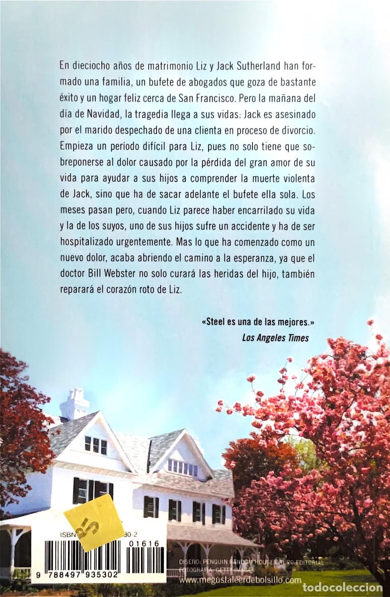 Libros: FT0792. Libro: Esperanza. Autor: Danielle Steel - Foto 3