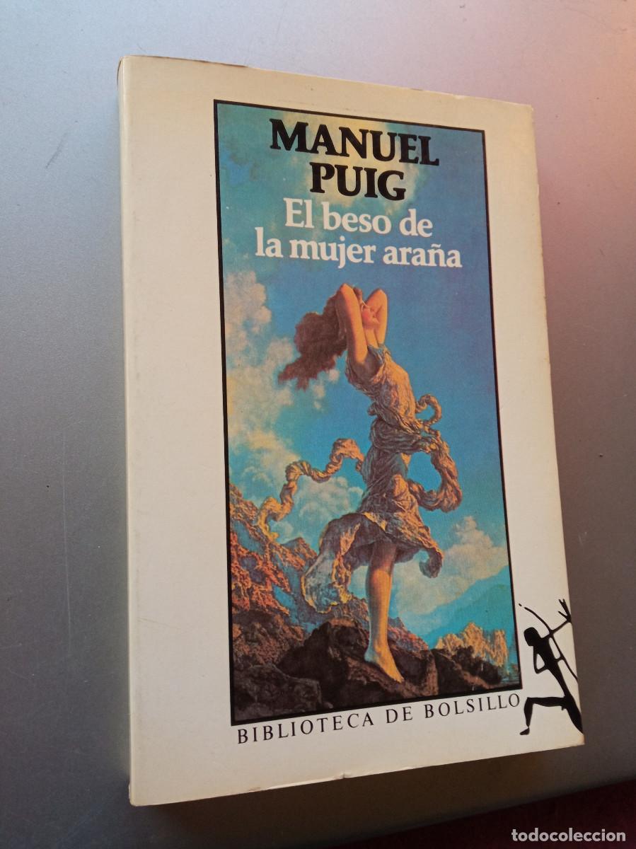 Libros: Manuel Puig - El beso de la mujer ara&ntilde;a - Foto 1
