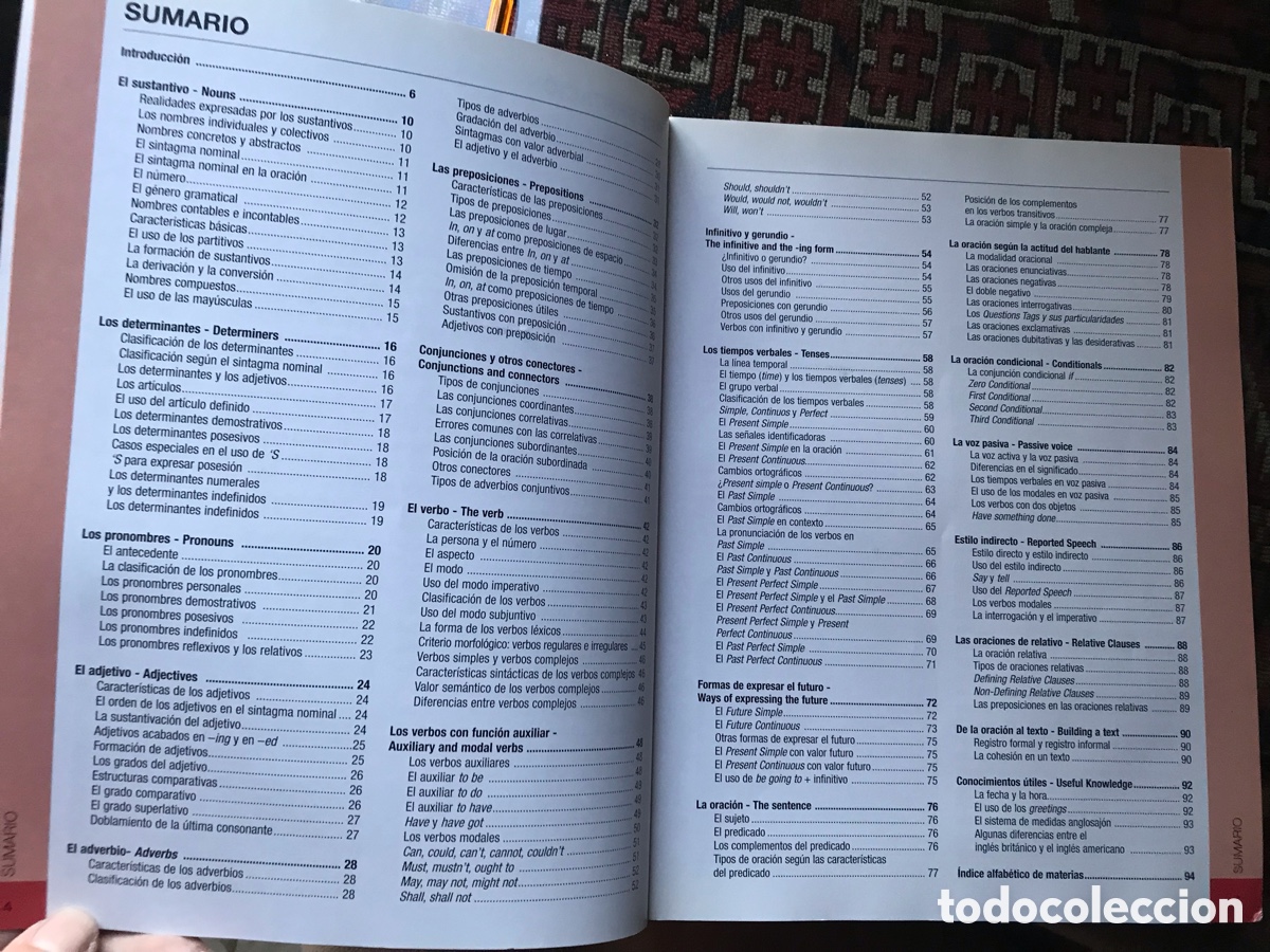 Libros: Atlas b&aacute;sico de ingl&eacute;s. Parram&oacute;n 2006 - Foto 4