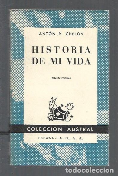 Libros: HISTORIA DE MI VIDA - CHEJOV, ANTON P. - Foto 1