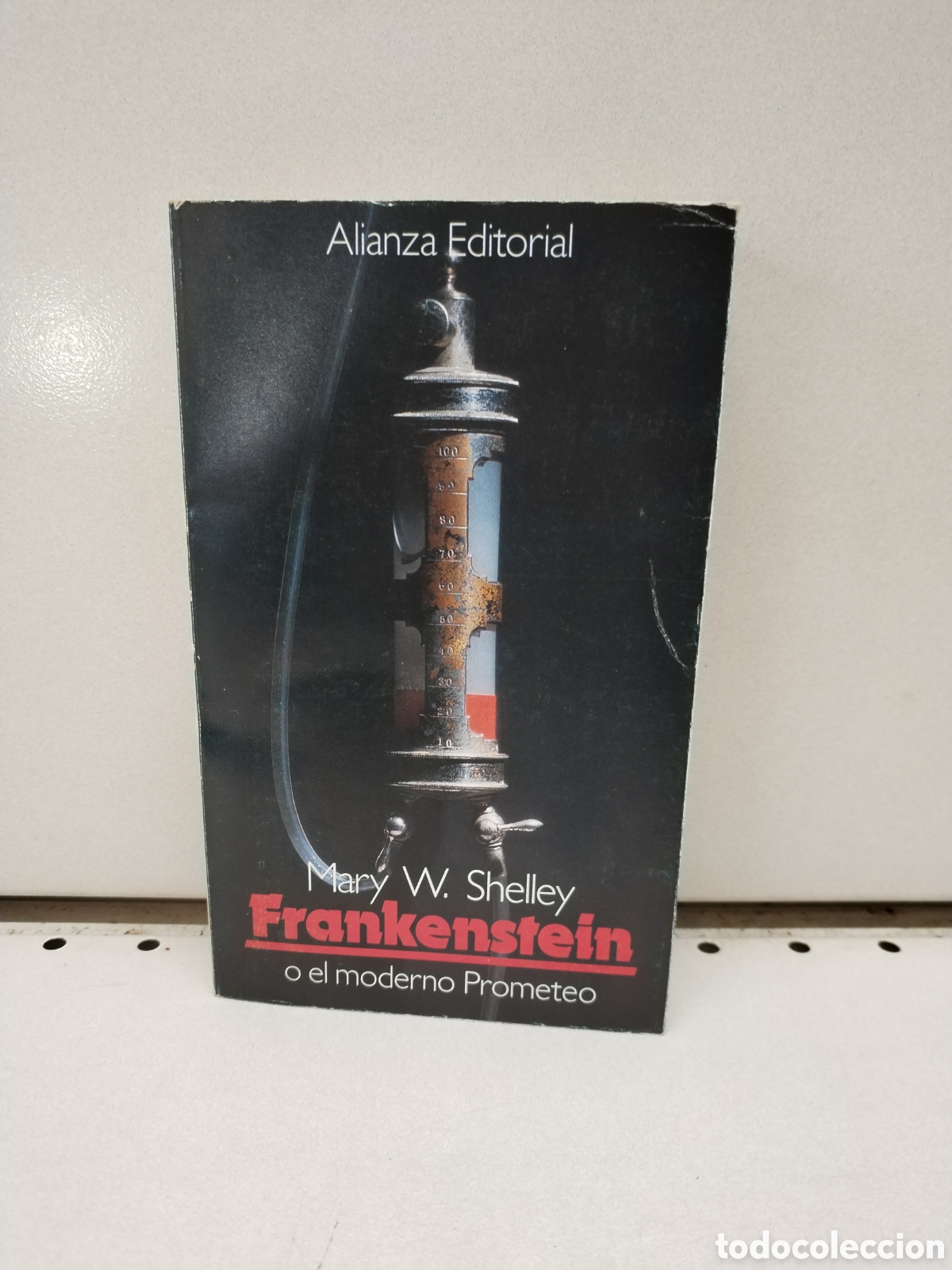 Libros: Frankenstein o el moderno prometeo - SHELLEY, M - Foto 1