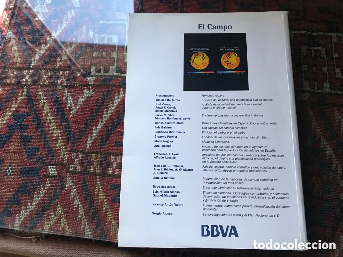 Libros: El campo. De las ciencias y las artes n&ordm; 137. 2000 - Foto 3