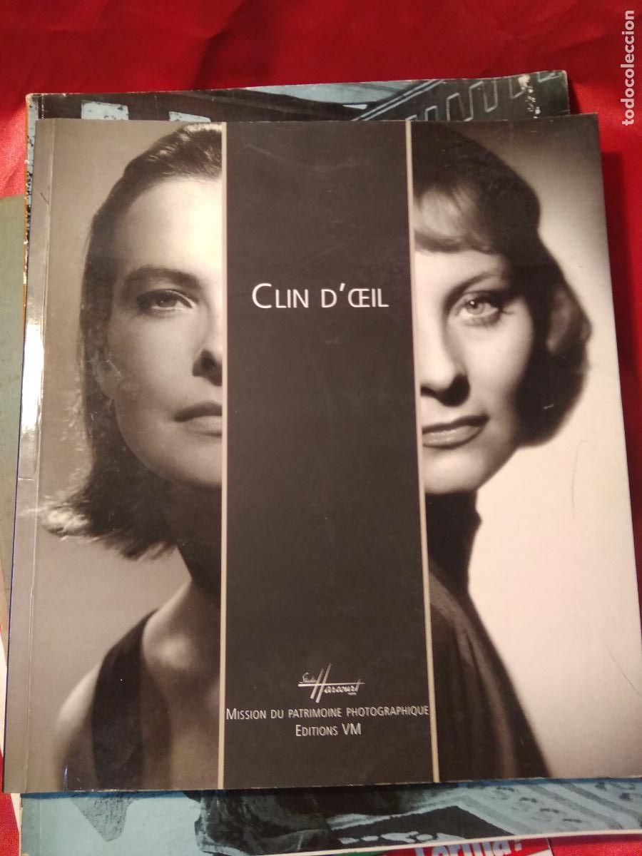 Libros: Clin dceil Q.448 Franc&eacute;s - Foto 1