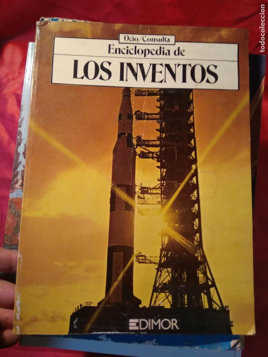 Libros: Enciclopedia de los inventos Q.455 - Foto 1