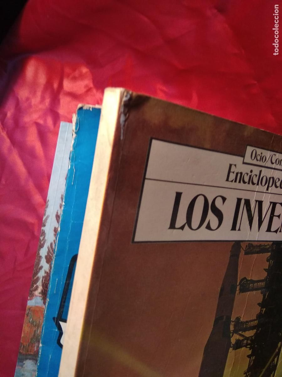Libros: Enciclopedia de los inventos Q.455 - Foto 2