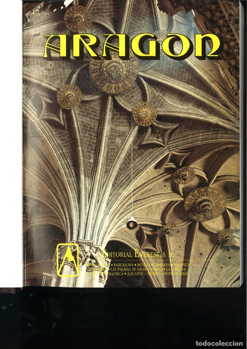 Libros: ARAGON. Editorial Everest - Foto 1