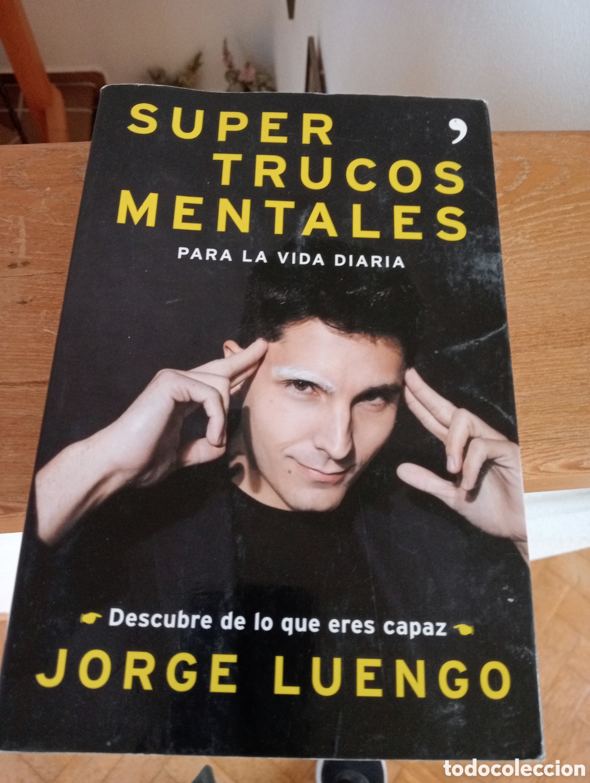 Libros: Super trucos mentales. Jorge Luengo - Foto 1