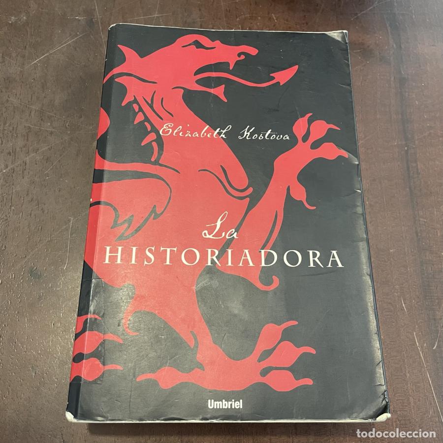 Libros: La historiadora - Elizabeth Kostova - Foto 1