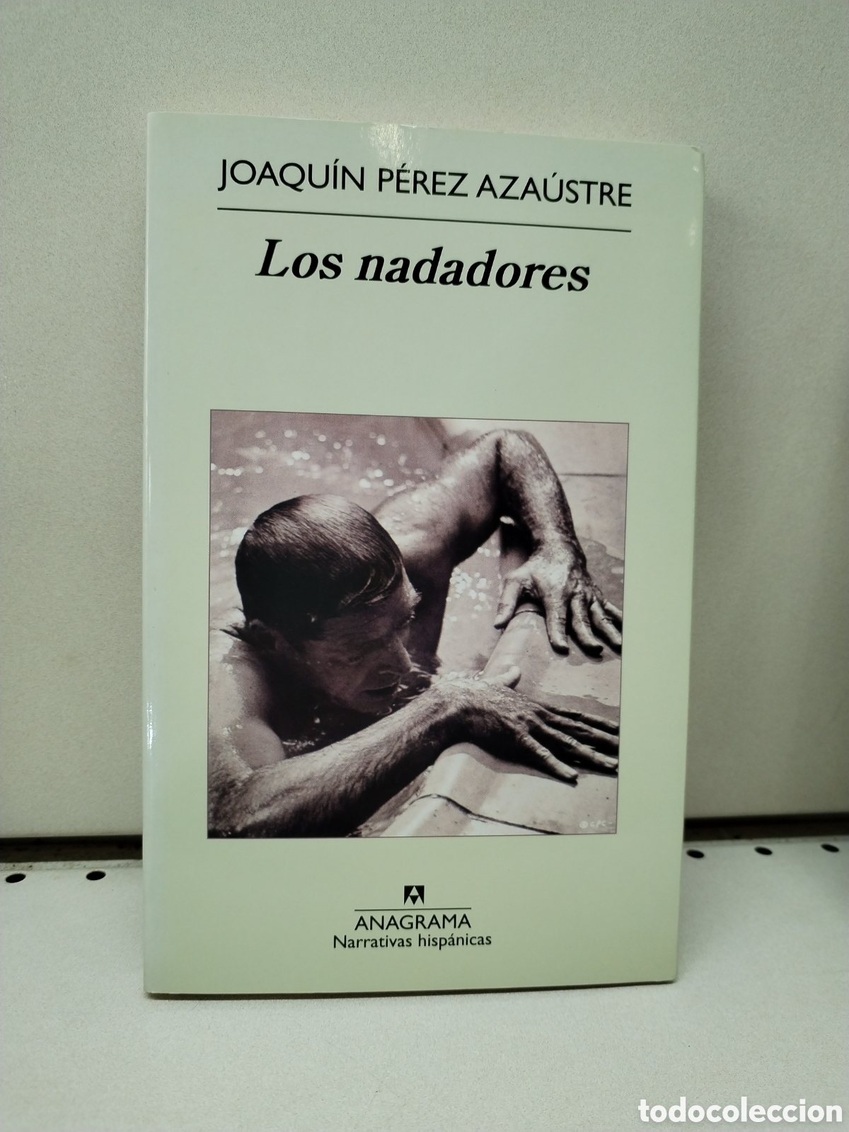 Libros: Los nadadores - P&eacute;rez Aza&uacute;stre, Joaqu&iacute;n - Foto 1