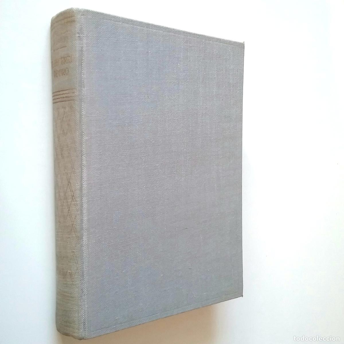 Libros: Carmen Kurtz - El becerro de oro - Foto 1