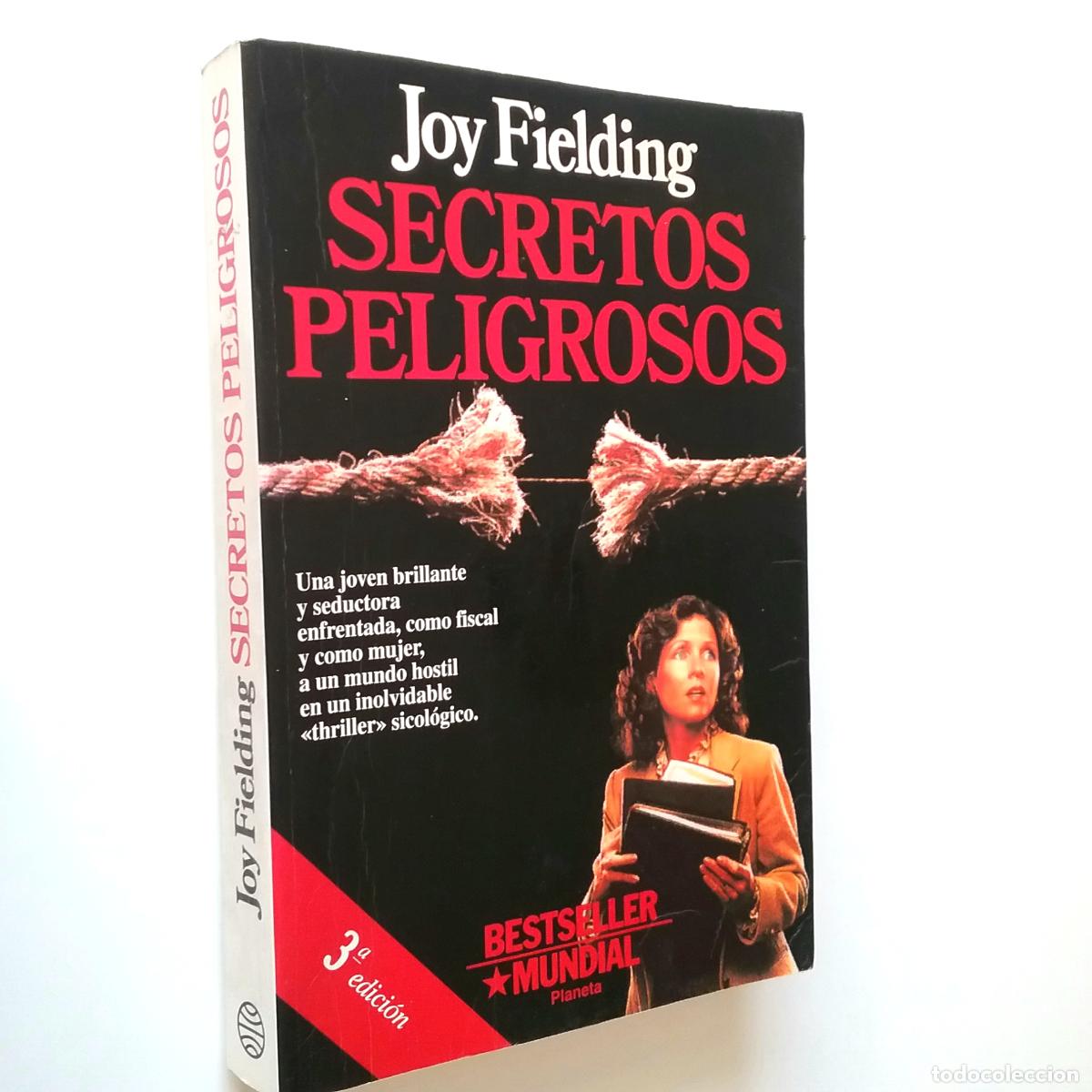 Libros: Joy Fielding - Secretos peligrosos - Foto 1