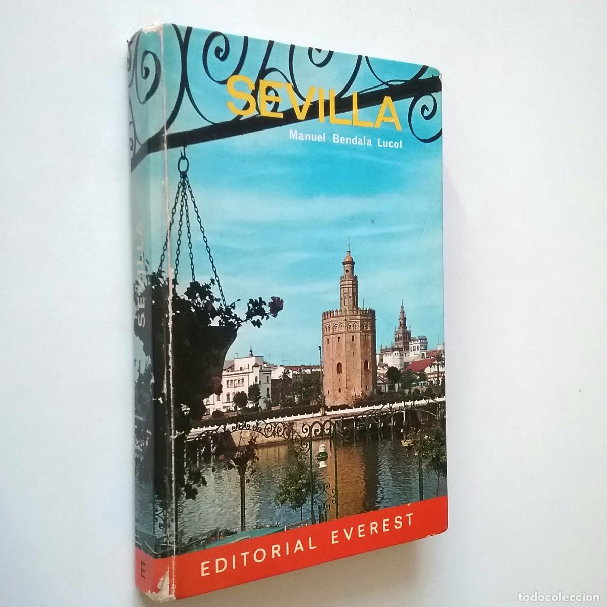 Libros: Manuel Bendala Lucot - Sevilla - Foto 1