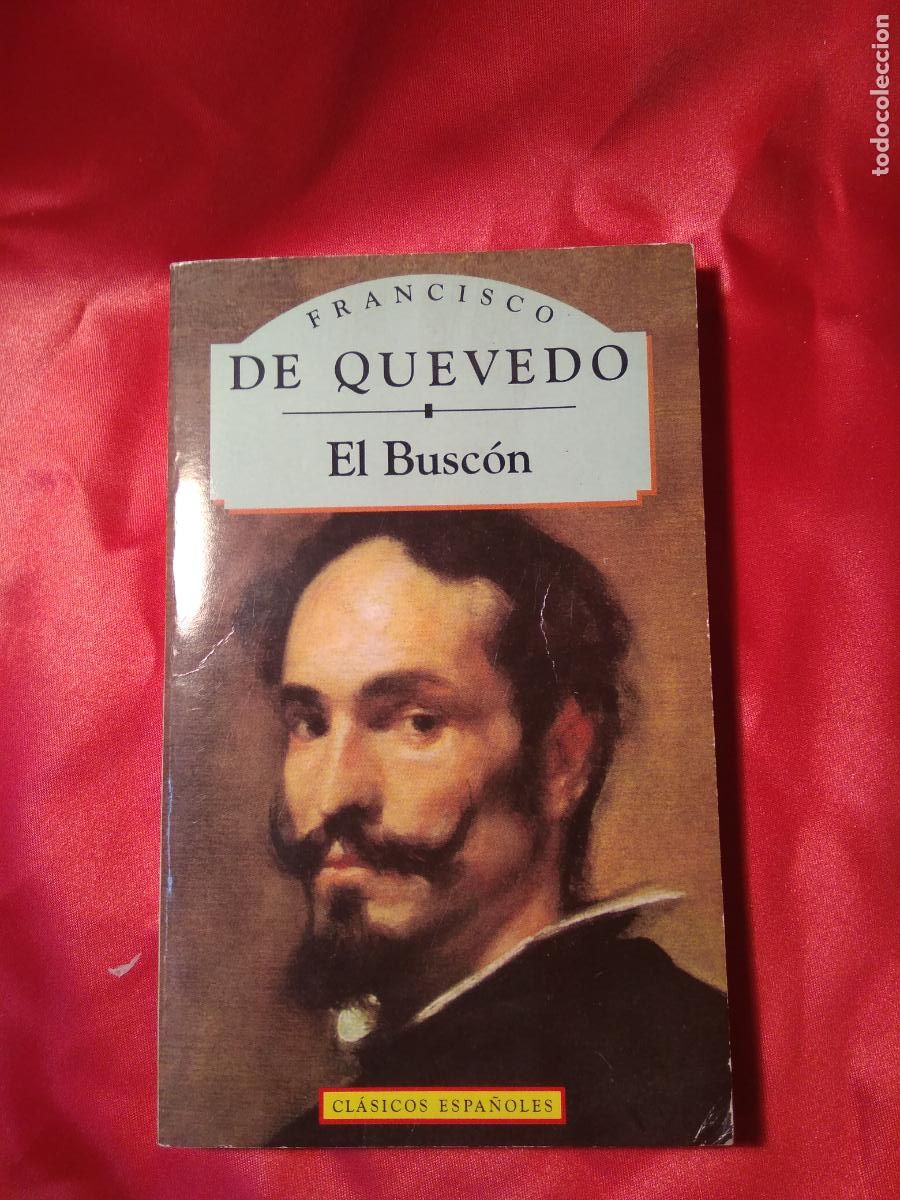 Libros: El Busc&oacute;n Francisco de Quevedo L.31642-472 - Foto 1