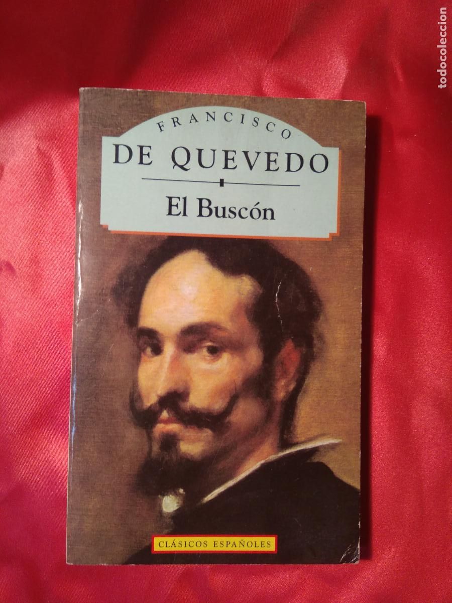 Libros: El Busc&oacute;n Francisco de Quevedo L.31642-472 - Foto 2