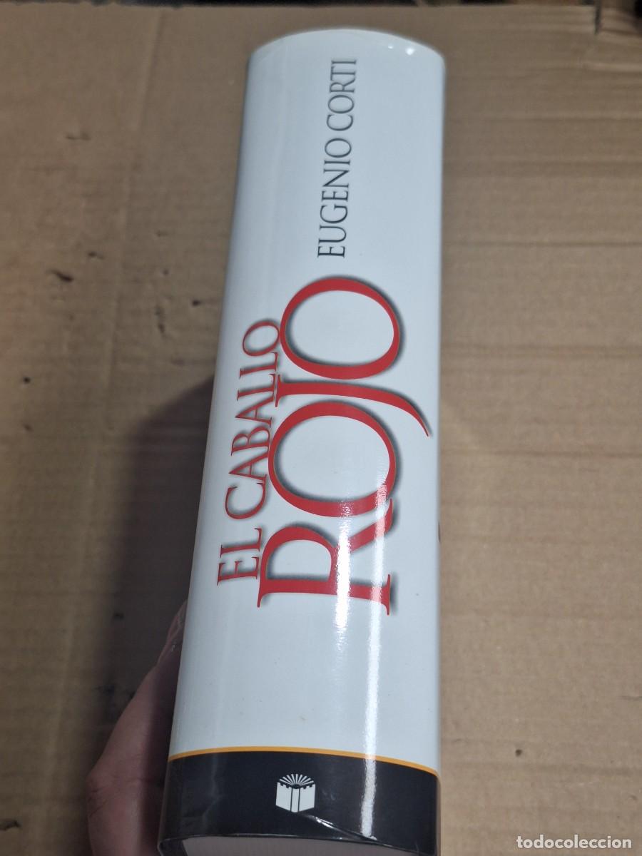 Libros: EL CABALLO ROJO - Eugenio Corti - Foto 2