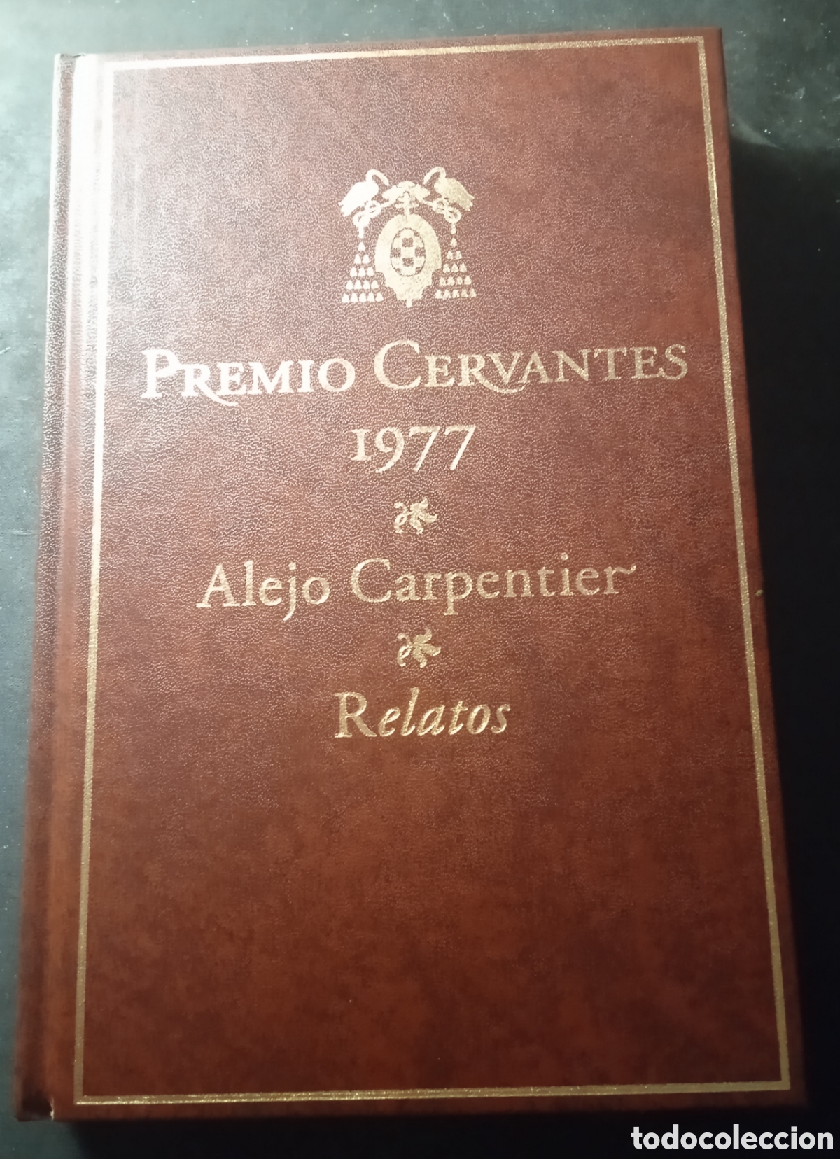 Libros: RELATOS/ALEJO CARPENTIER (Premio Cervantes 1977) - Foto 1