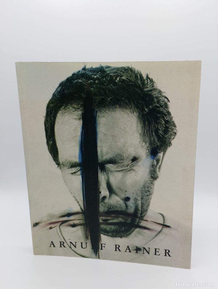 Libros: ARNULF RAINER - Sin Especificar - Sin Especificar - Foto 1