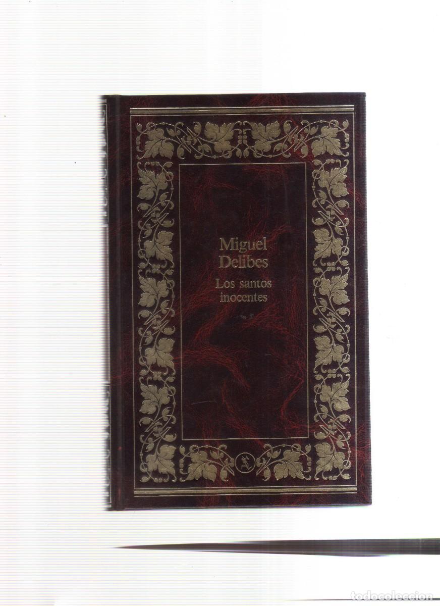 Libros: LOS SANTOS INOCENTES MIGUEL DELIBES - Foto 1