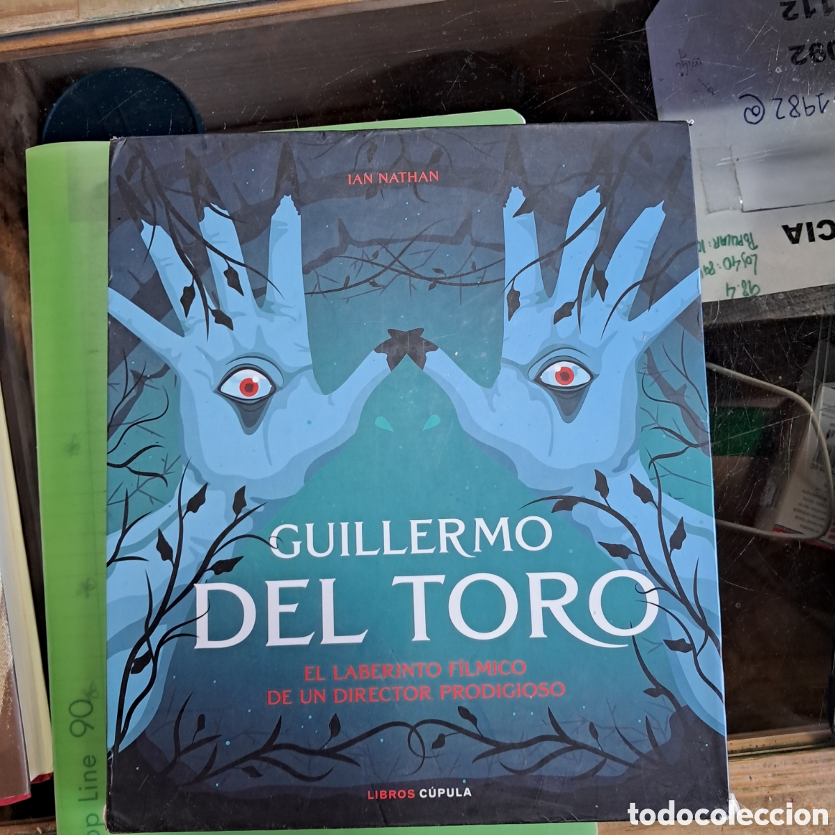 Libros: Ian Nathan,Guillermo del toro,Cupula - Foto 1