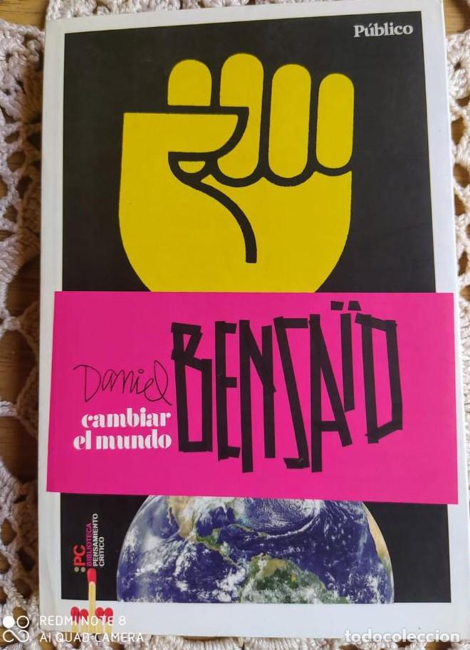 Libros: CAMBIAR EL MUNDO, POR DANIEL BENSAID. - - Foto 1