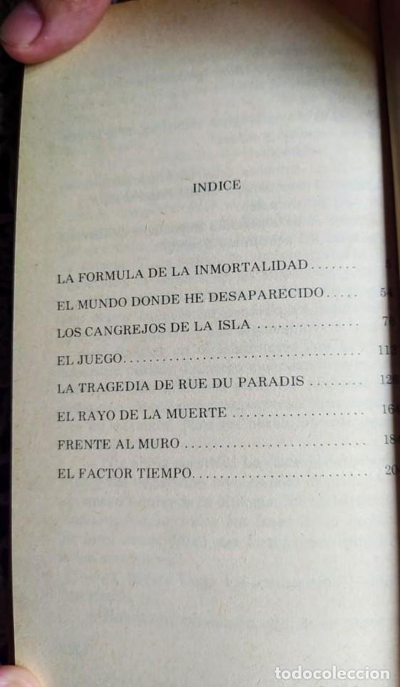 Libros: LA F&Oacute;RMULA DE LA INMORTALIDAD, ANATOLIO DNIEPROV. - - Foto 2