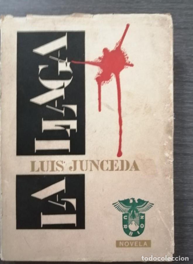 Libros: LA LLAGA - Por Luis Junceda - Foto 1