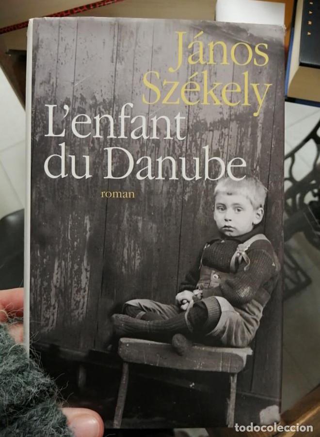 Libros: L, ENFANT DU DANUBE - Janos Szekely - Foto 1