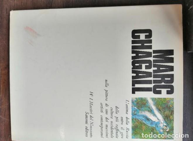 Libros: MARC CHAGALL - Mario Bucci - Foto 1