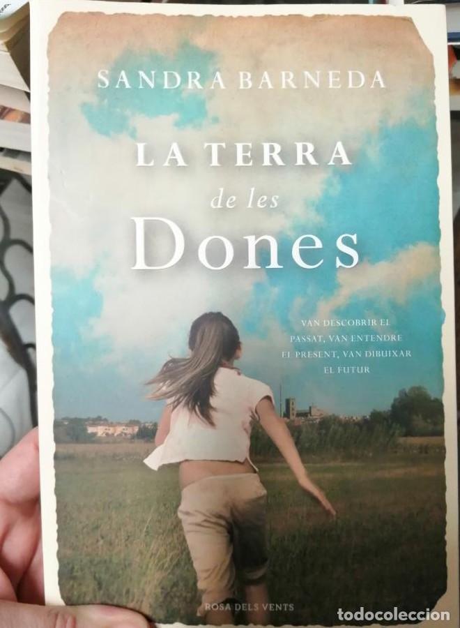Libros: LA TERRA DE LES DONES - Sandra Barneda - Foto 1