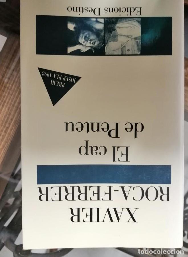 Libros: EL CAP DE PENTEU - Xavier Roca-ferrer - Foto 1