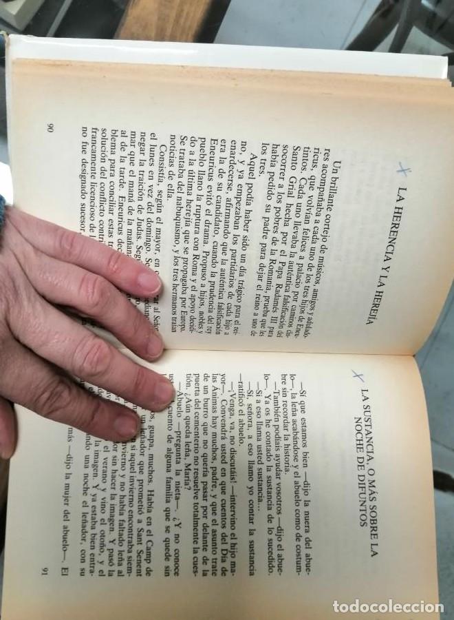 Libros: AMORES IMPOSIBLES - Josep-vicent Marqu&eacute;s - Foto 2