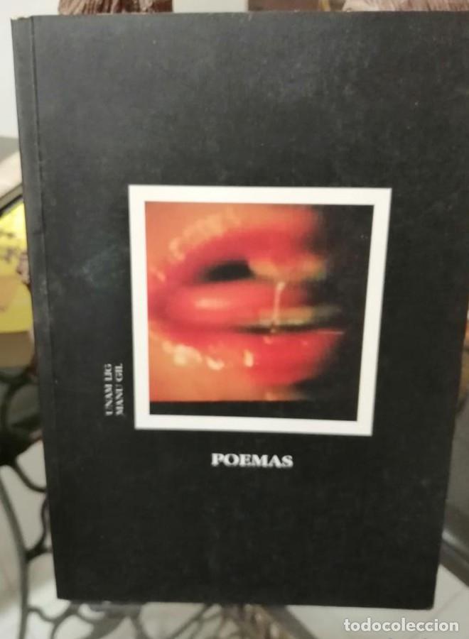 Libros: POEMAS - Lig, Unam/gil, Manu - Foto 1